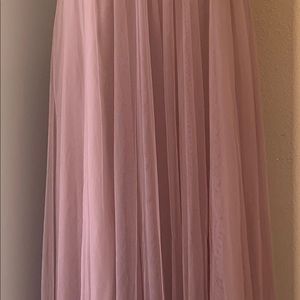 BHLDN Dresses - BHLDN Tinseltown Dress - Rose Quartz BHLDN Dresses - BHLDN Tinseltown Dress - Rose Quartz